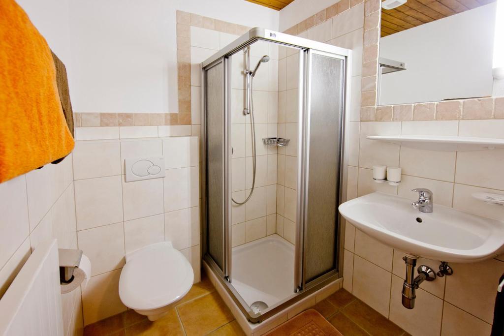 Appartements Strobl Хопфгартен им Бриксентал Стая снимка