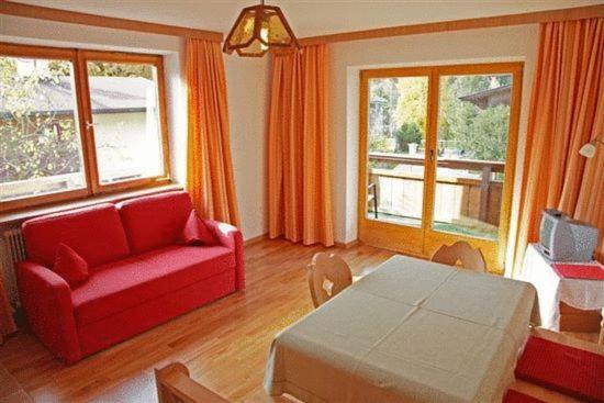 Appartements Strobl Хопфгартен им Бриксентал Екстериор снимка