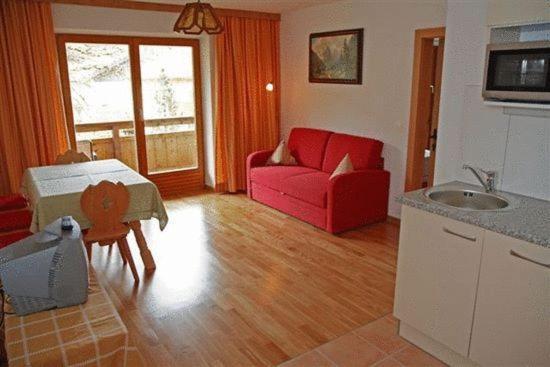 Appartements Strobl Хопфгартен им Бриксентал Екстериор снимка