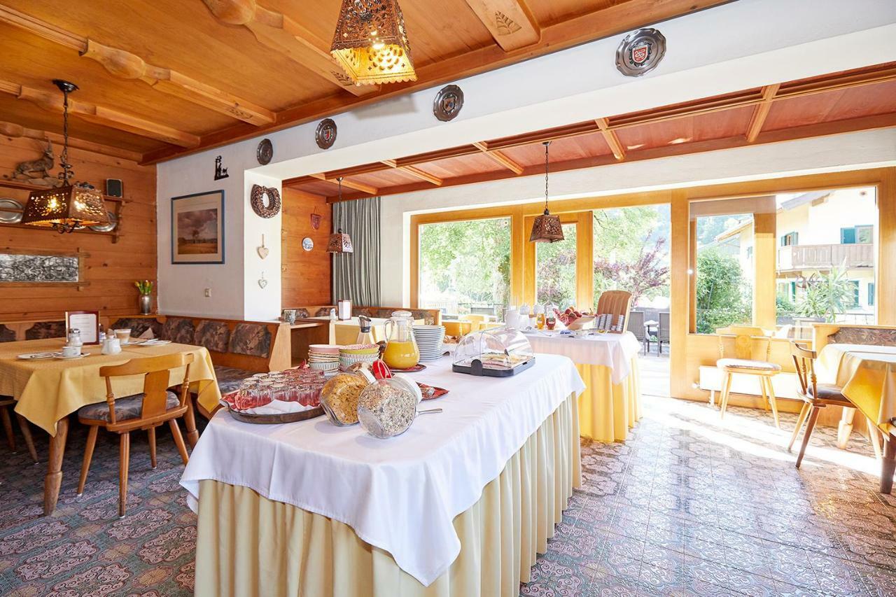 Appartements Strobl Хопфгартен им Бриксентал Екстериор снимка